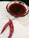 Red chilli jam
