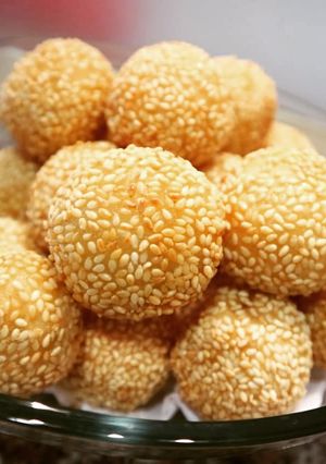 Foto resep Onde-onde