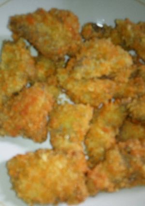 Foto resep Nugget sapi moogy