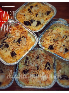 Foto resep Klappertaart panggang mantepo😋