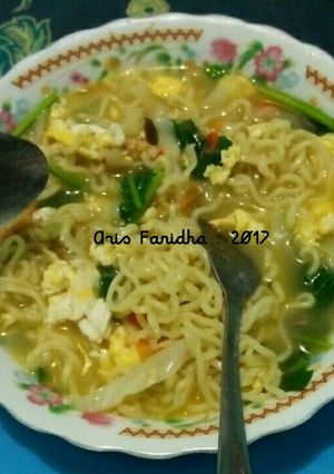 Foto resep Indomie ala-ala