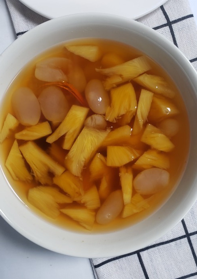 Foto resep Setup Nanas kolang kaling