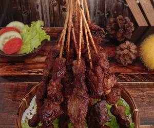 Resep mudah Sate Maranggi Enak Sederhana