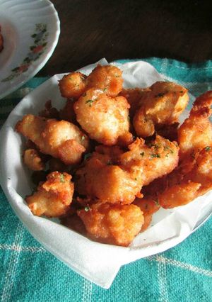 Foto resep Chiken pop ala Bunda