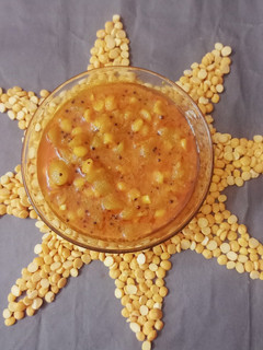 દૂધી ચણા દાળ નું શાક (Dudhi Chana Dal Shak Recipe In Gujarati) રેસીપી મુખ્ય ફોટો
