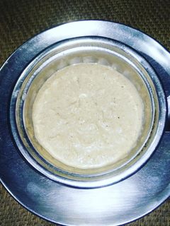 मूंगफली की चटनी (Mungfali ki chutney recipe in hindi) रेसिपी मुख्य फोटो