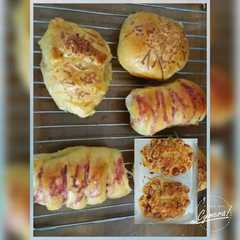 รูปของ Roti manis my 2nd trial