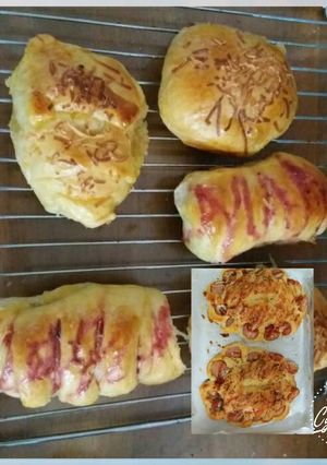 Foto resep Roti manis my 2nd trial