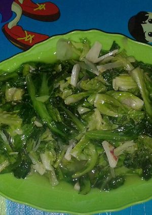 Foto resep Tumis ceriwis