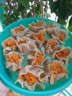 Foto resep Dimsum ayam sayur home made