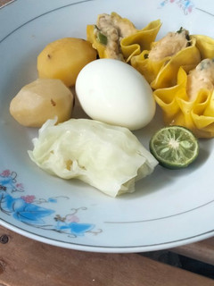 Foto resep Siomay ikan tenggiri
