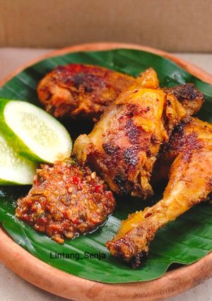 Foto resep Ayam Bakar Simple