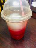 Sustituto del jugo Perilla frutescens roja Japonés jugo de Shiso roja🇺🇾🇯🇵代用紫蘇ジュース