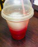 Sustituto del jugo Perilla frutescens roja Japonés jugo de Shiso roja🇺🇾🇯🇵代用紫蘇ジュース
