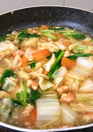 Foto resep Cap Cay Udang anti gagal 👍