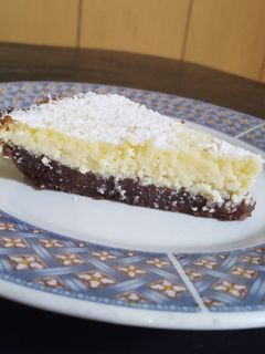 Una foto de Tarta de ricota fácil y económica