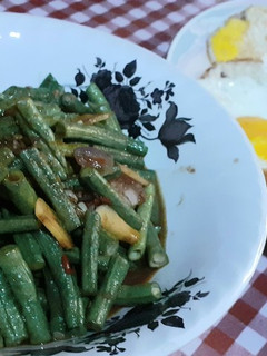 Foto resep Tumis Kacang Panjang Saus Tiram