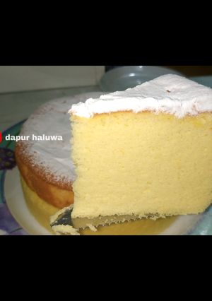 Foto resep Jiggly cheesecake