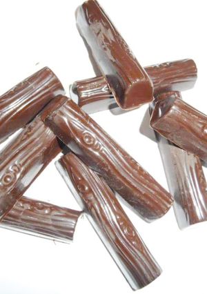 A picture of Chocolate Log.