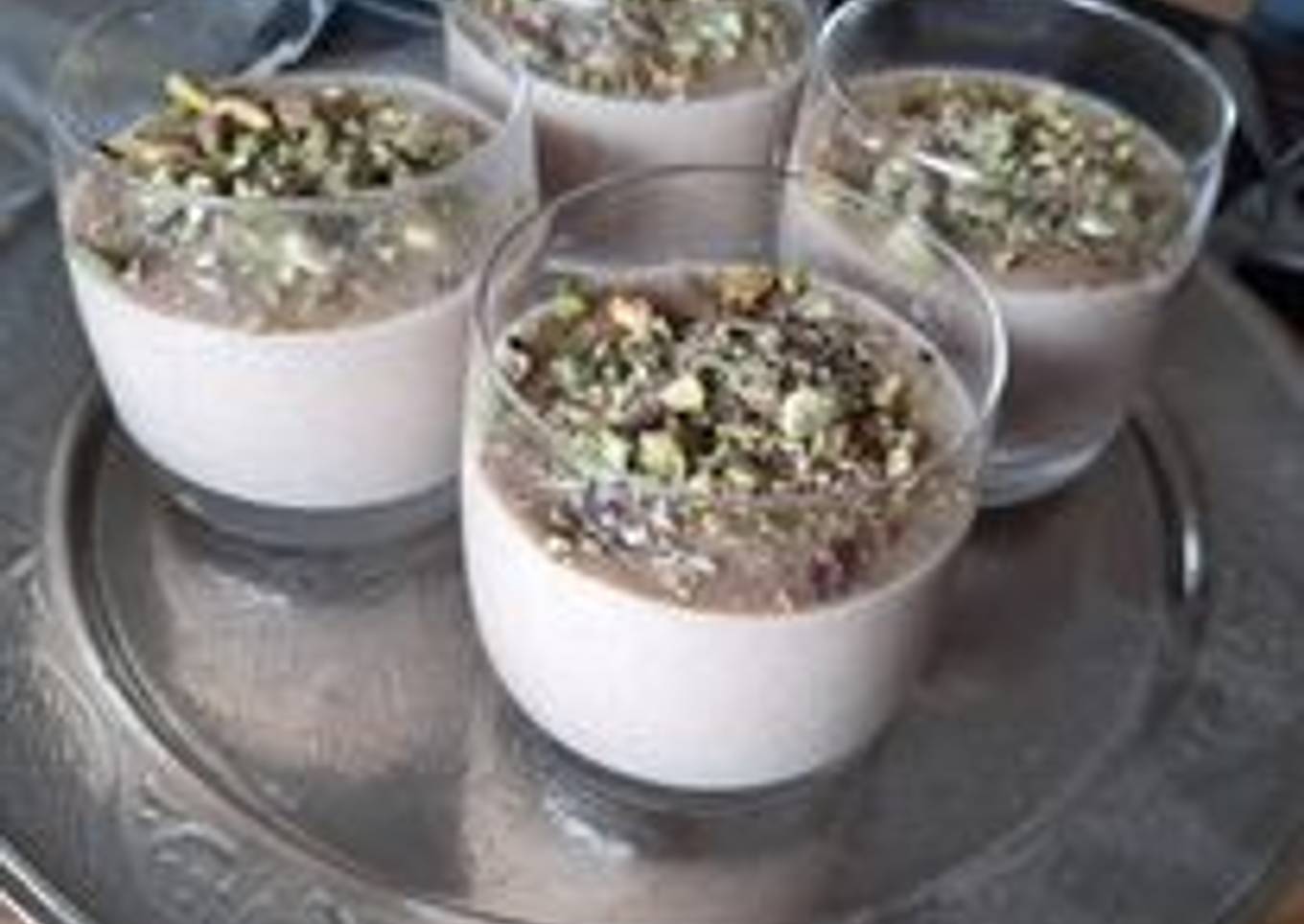 Créme de noisettes