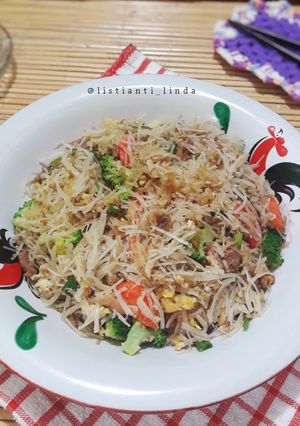 Foto resep Bihun Goreng