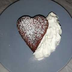 Une photo de Fondant au chocolat