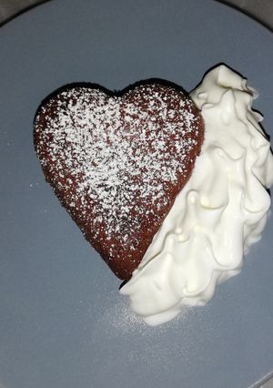 Une photo de Fondant au chocolat
