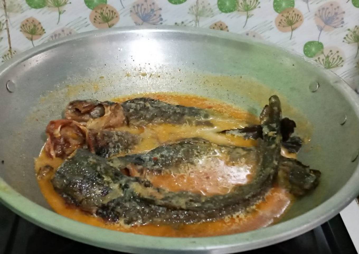 Pacri Ikan Lele
