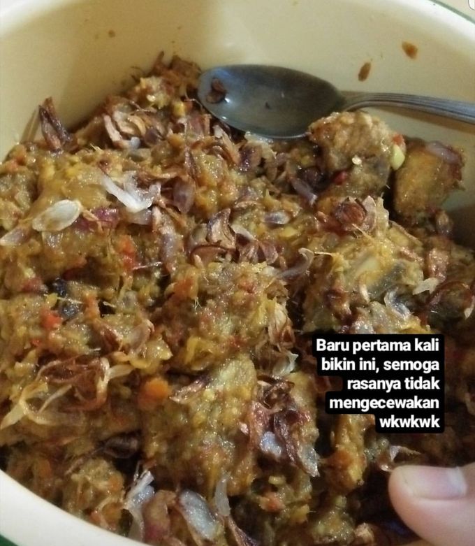 Foto resep Ayam Palekko (Masakan Khas Sidrap)