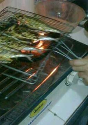 Foto resep Ikan bakar bundanya gystan