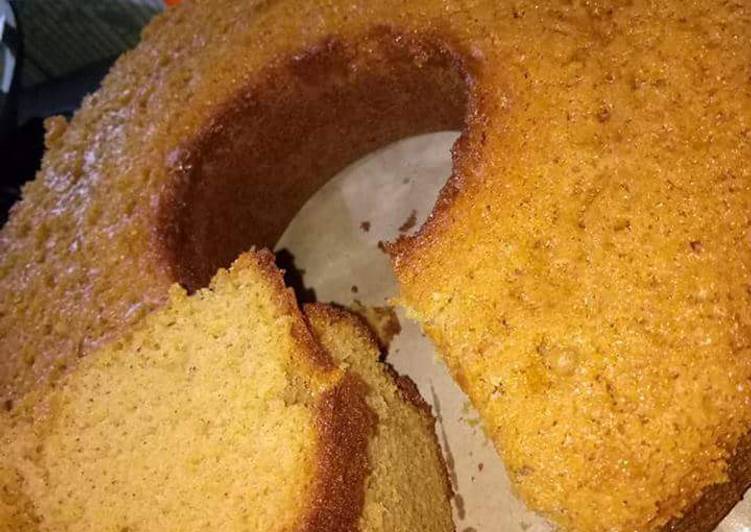 Bolu jadul gula merah