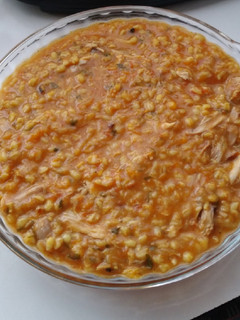 عکسی از دستور سوپ