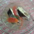 Sup ikan patin kuah bening