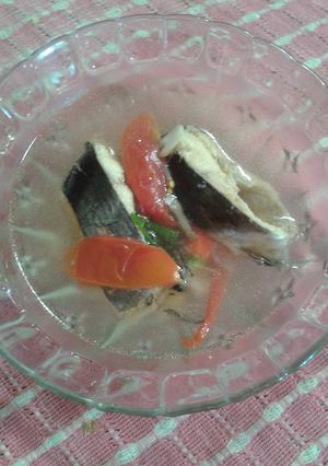 Foto resep Sup ikan patin kuah bening