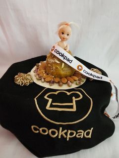 કુકપેડ મોહનથાળ ડૉલ (Cookpad Mohanthal Doll Recipe In Gujarati) રેસીપી મુખ્ય ફોટો