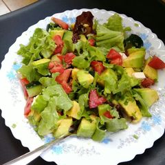 A picture of Salad.