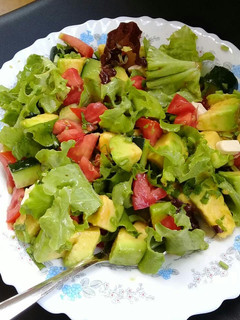 A picture of Salad.