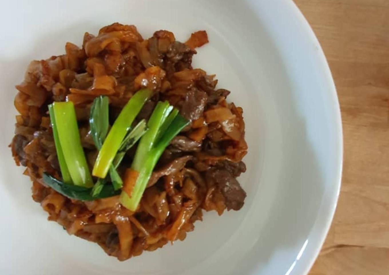 Beef Hor Fun