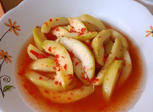 Foto resep Asinan Kedondong
