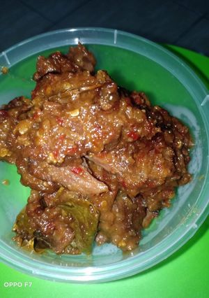 Foto resep Empal kelem khas semarang