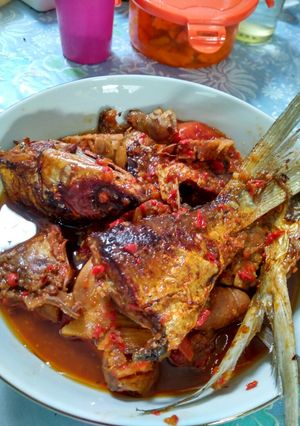 Foto resep Semur bandeng