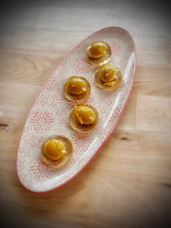 Una foto de Aceitunas en Martini