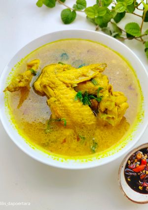 Foto resep Soto Sayap Ayam