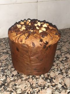 Una foto de Pan dulce