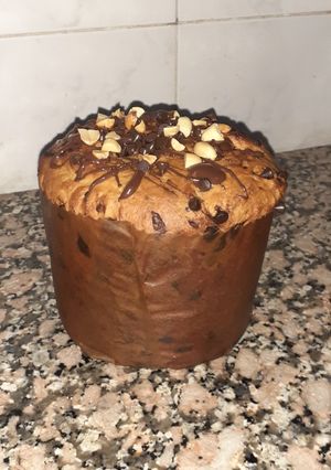 Una foto de Pan dulce