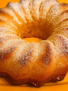 Foto principal de Bizcocho de Naranja sin gluten!!