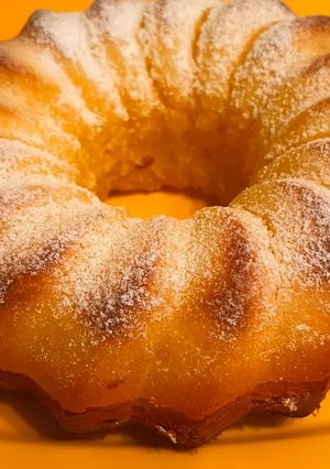 Foto principal de Bizcocho de Naranja sin gluten!!