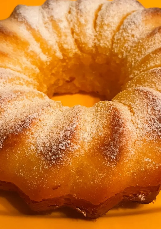 Una foto de Bizcocho de Naranja sin gluten!!
