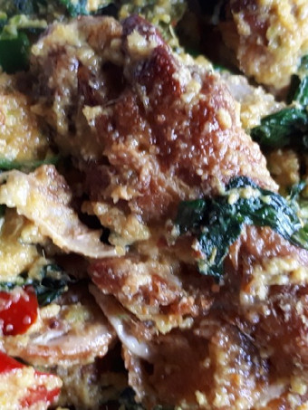 Anti Ribet, Buat Ayam bumbu kemangi #5resepterbaruku Untuk Pemula
