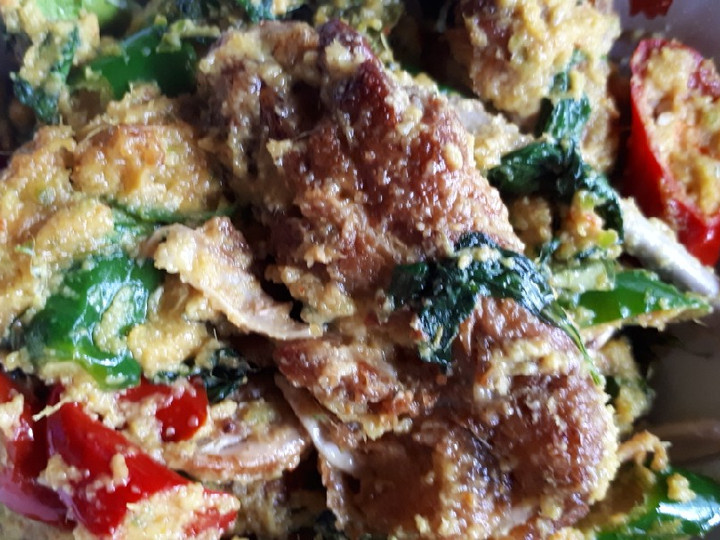 Anti Ribet, Buat Ayam bumbu kemangi #5resepterbaruku Untuk Pemula